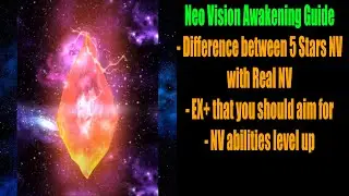FFBE Neo Vision Guide: How to Awaken, Which EX you should aim, etc (#1117)
