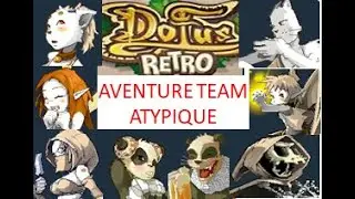 [DOFUS RETRO] BLOP ROYAL  [EPISODE 1] #dofusretro #retrodofus #dofusunity.