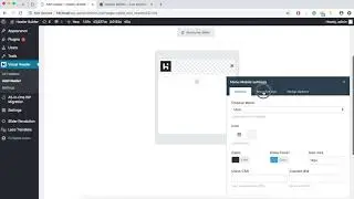 Create Mobile Header - Visual Header - Header Builder for WordPress