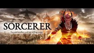 TERA - Sorcerer Trailer
