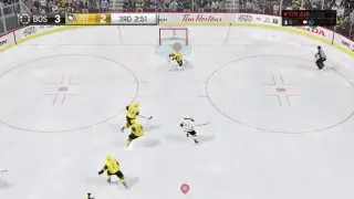 Nhl 17 Online Versus Gameplay