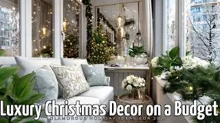 Luxury Christmas Decor on a Budget Glamorous Holiday Ideas for 2025