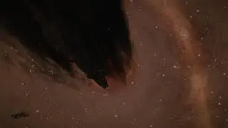 Elite Dangerous - Arriving to the galaxy center