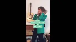 TURTLENECK & BLAZER - original song by Austin Archer