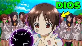 EL NIÑO POBRE que SE CONVIRTIO EN EL MAGO MAS PODEROSO | Anime Resumen
