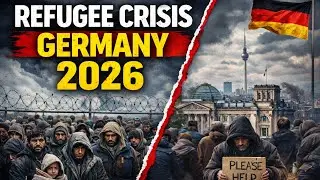 Refugee Crisis in Germany 2026: What&rsquo;s Really Going On?