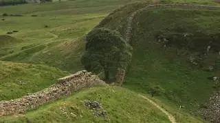 Hadrian's Wall Day 3: Chollerford to Once Brewed
