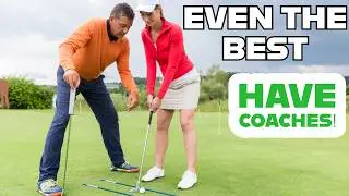 Golf Instruction: The Best Are Coached | B-Flight Champion #golf