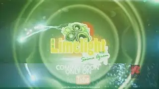 In The Limelight with Saima Ajram [Promo]
