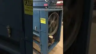 Crippen EP-44 Polisher for sale.