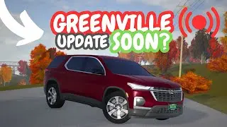 🔴 Greenville Roleplay, HIGHWAY Update Soon?! &, More Live!🌼