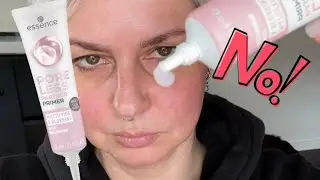 essence Poreless Primer! Kann der was?