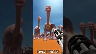 NEW MAP AND NEW CHARACTER IN NEXTBOTS IN PLAYGROUND MOD TOP GAME #garrysmod #update #roblox