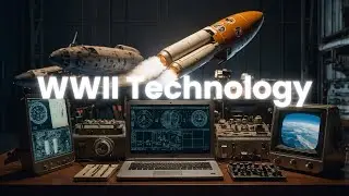 How WWII Changed Everything: The Technology That Shaped Our Future