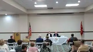 Dyersburg Dyer County Chamber Legislative Coffee