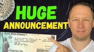 BREAKING NEWS FROM US HOUSE OF REPRESENTATIVES! Fourth Stimulus Check Update & Daily News