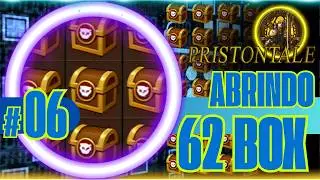 Em busca do sonho com mais 62 Boss Box - PristonTale EU