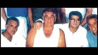 Vittorio &ldquo;little Vic&rdquo; Amuso #wiseguy #mafia #cosanostra #truecrime #italianamerican