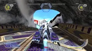 Launchbox/BigBox With RPCS3 Playing Wipeout HD/Fury