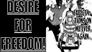 Blue Lock Chapter 206 Live Reaction/Review : The Reveal Of The Past Of The Boy Who Just Wanted Love!