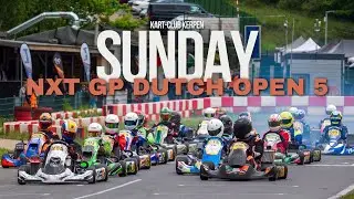 NXT GP 2025 | Dutch Open | Ronde 5 | Kerpen| Zondag