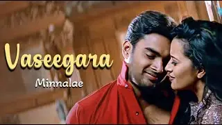 Vaseegara | Madhavan | Abbas | Reema Sen | Minnale | Tamil
