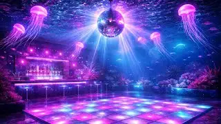 Underwater Disco- AI Disco Music