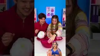 Epic Cotton Candy Showdown! Water vs. Sweet Fluff