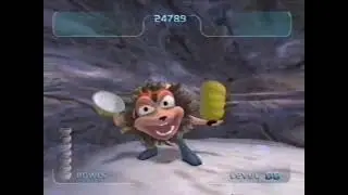 Honeycomb cereal ad - video game (2003)