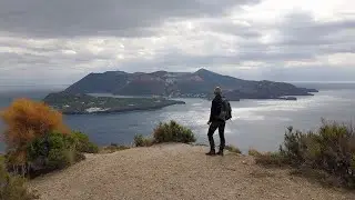 TREKKING ALLE ISOLE EOLIE: mare, vulcani, natura e panorami