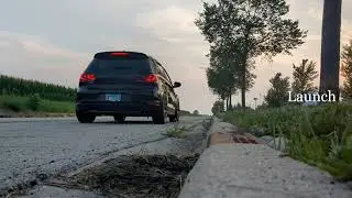 Mk6 GTI Rev 9 Catback Exhaust | ARM Catless Downpipe | Stratified Crackle Tune