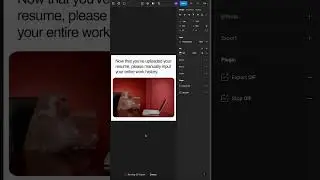 How to Export Figma plugin to GIF |  web design tutorial #shorts #shorts