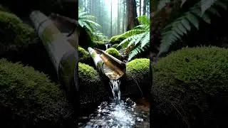 Soothing Water Stream ASMR 💦 No Music | Calm Your Mind #asmr #relaxing #waterasmr #relax