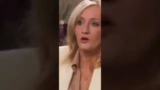 J.K. Rowling's Biggest REGRET About Writing Harry Potter