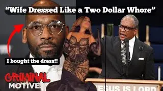 Pastor Jamal Bryant Wife Dress| Pastor Jamal Bryant Wife Outfit Everyone Talking About