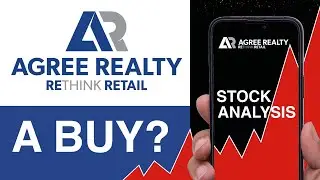 Is Agree Realty Corporation stock a buy? ADC Stock Analysis