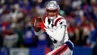 Marte Mapu - 2024 Season Highlights - New England Patriots - NFL