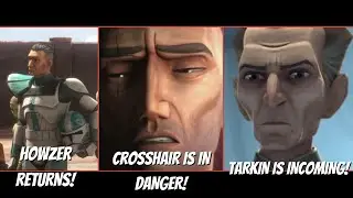 Bad Batch Episode 14 Breakdown - TARKIN RETURNS!