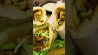Homemade Shawarma | Recipe | Meal Munch #Shotrs