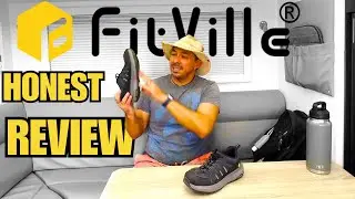 HONEST REVIEW - FITVILLE STURDY CORE HIKING SHOES V3 - ANY GOOD?