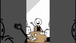 Meeting #jokes #animasi #kartun #receh