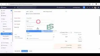 How to record payment made to vendors in Zoho Books