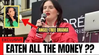 Скандал вокруг благотворительной акции Микаэлы &laquo;Angel Tree&raquo; на 25 000 долларов: почему TikTok в я...
