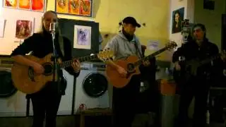 Kunstflow Waschsalon Bonn 31.01.2014 #3