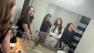 New Years Podcast with Friends