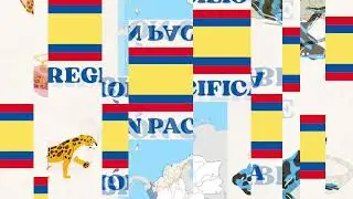 &ldquo;Las 6 Regiones Naturales de Colombia 🌄🇨🇴 &ndash; F&aacute;cil y R&aacute;pido&rdquo;