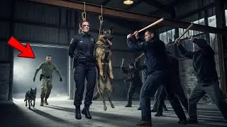Mafia Hung a K9 and a Police Officer&mdash;Unaware a Navy SEAL Was Watching