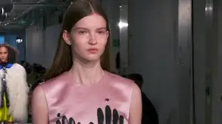 Christopher Kane FW 2019