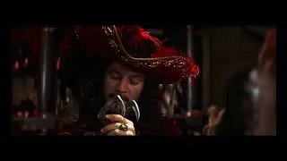 Peter Pan 2003,  Hook Picks out a new hook
