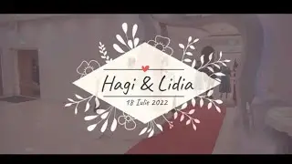 HAGI & LIDIA  - NUNTA - 18 IULIE 2022 LEEDS